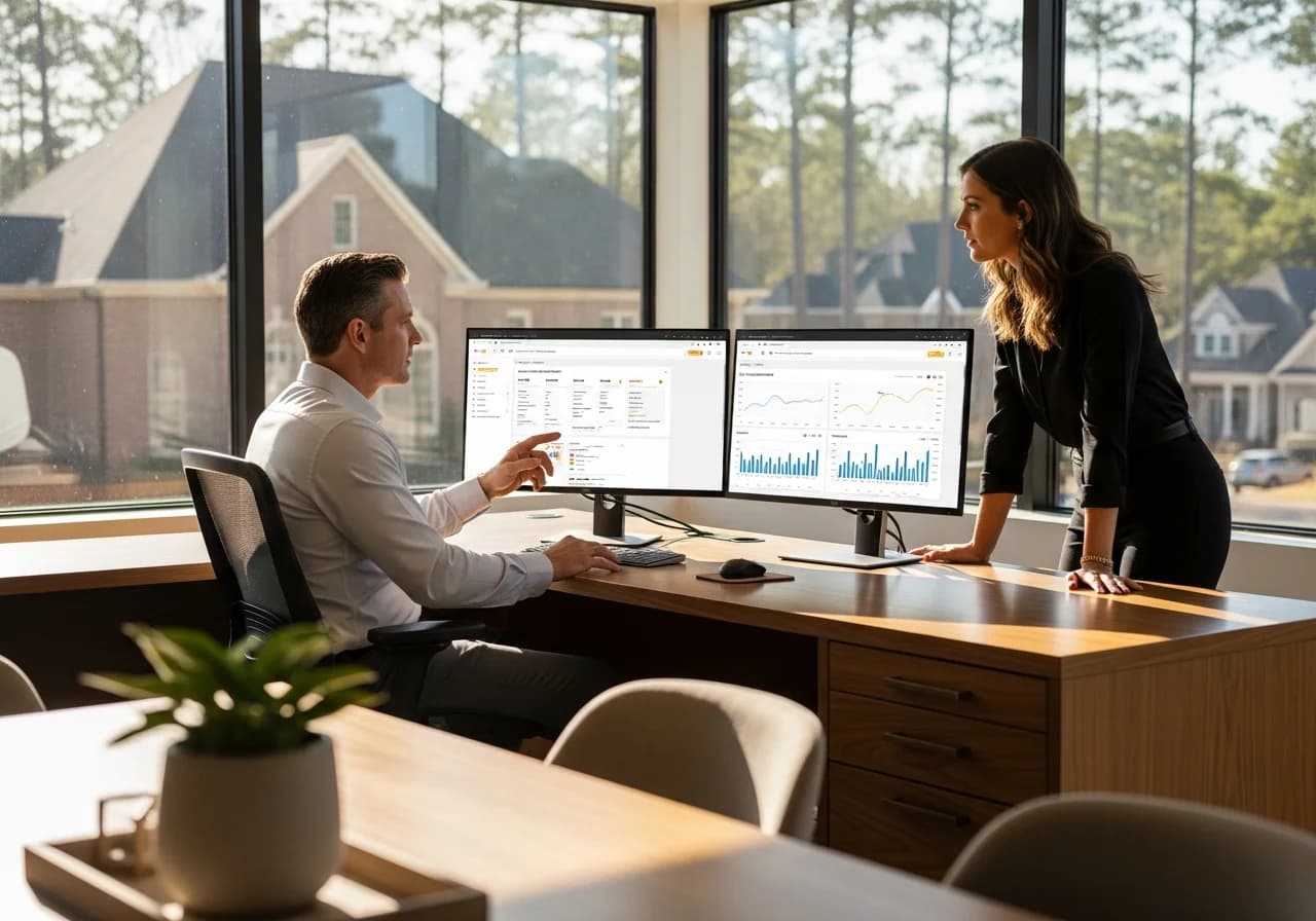 Atlanta Roofing SEO Market Analysis - Local Competition Data for Roofing SEO Companies
