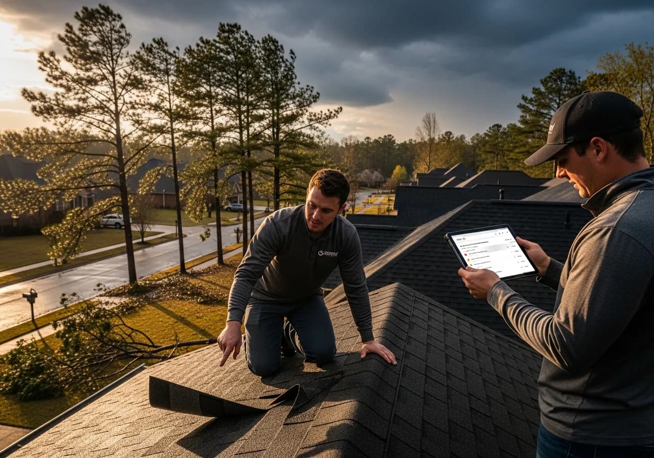 Atlanta Roofing Seasonal SEO Strategy - Year-Round Marketing Plan for Roofing SEO Contractors