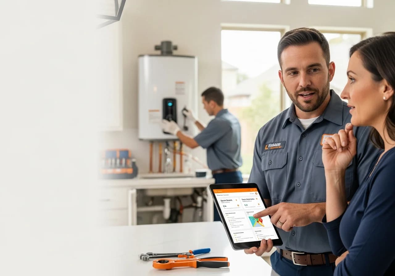 Dallas Plumbing SEO Agency - Plumbing SEO Services for Dallas Home Service Contractors