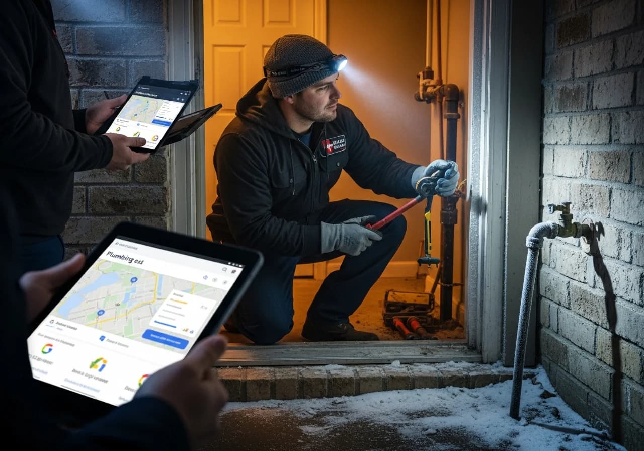 Dallas Plumbing Seasonal SEO Strategy - Year-Round Marketing Plan for Plumbing SEO Contractors