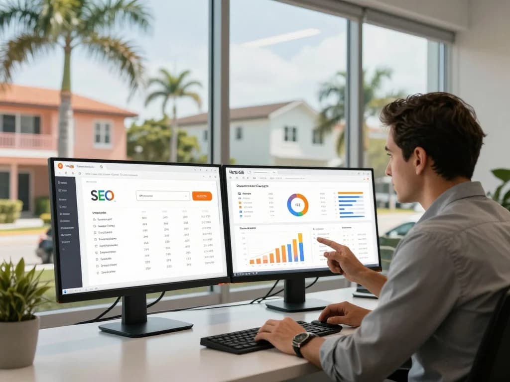 Miami Plumbing SEO Market Analysis - Local Competition Data for Plumbing SEO Companies