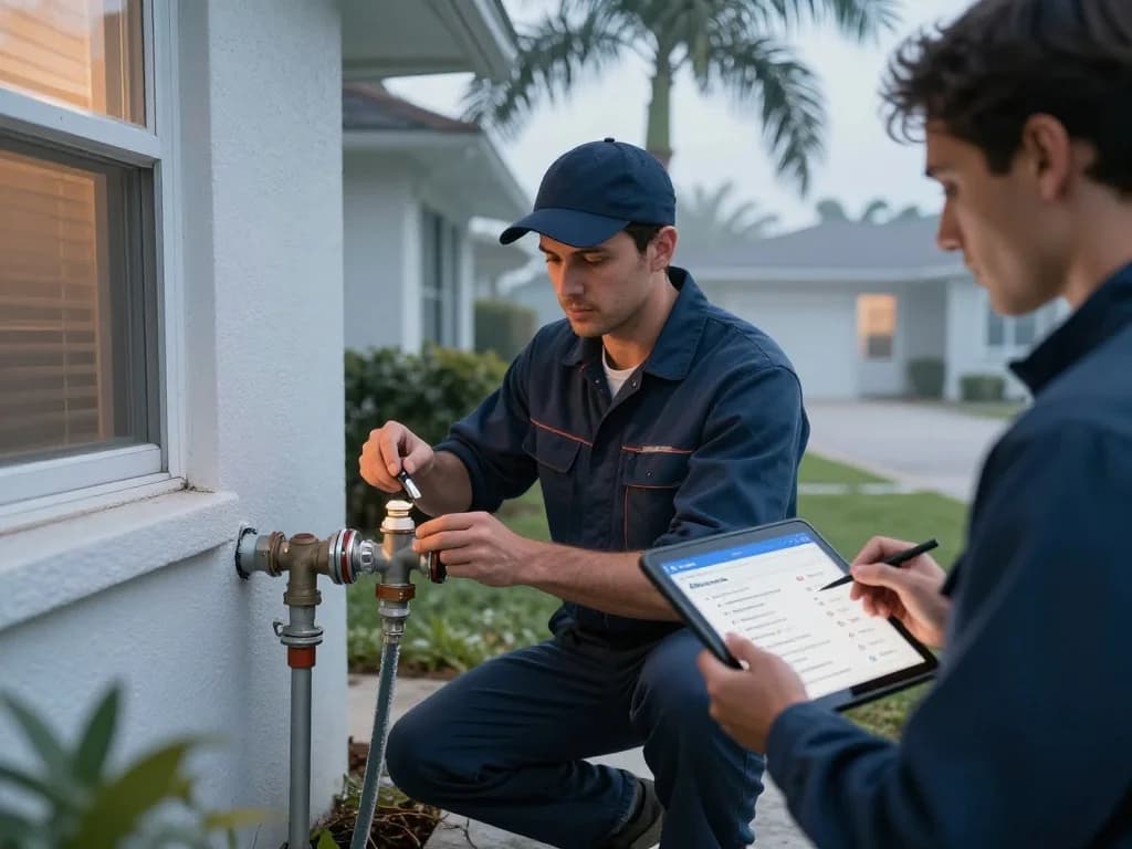 Miami Plumbing Seasonal SEO Strategy - Year-Round Marketing Plan for Plumbing SEO Contractors