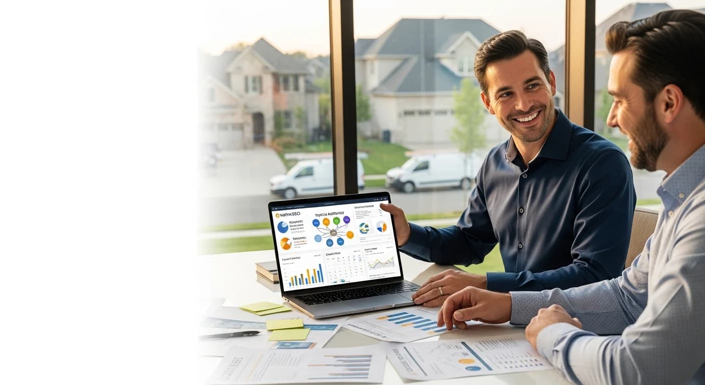 SEO Content Marketing for Home Service Businesses - Keyword Clusters, Optimized Pages, Weekly Production