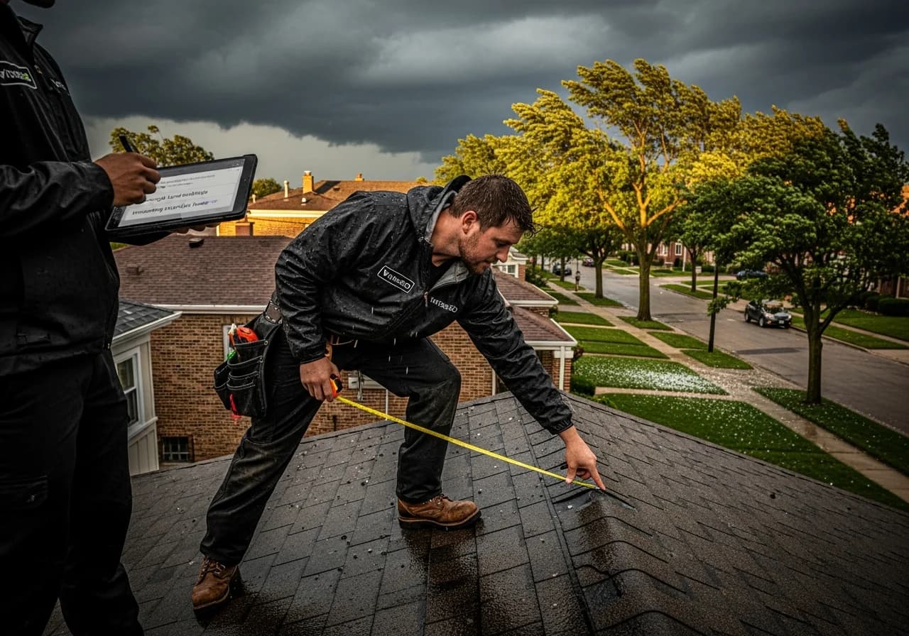 Chicago Roofing Seasonal SEO Strategy - Year-Round Marketing Plan for Roofing SEO Contractors