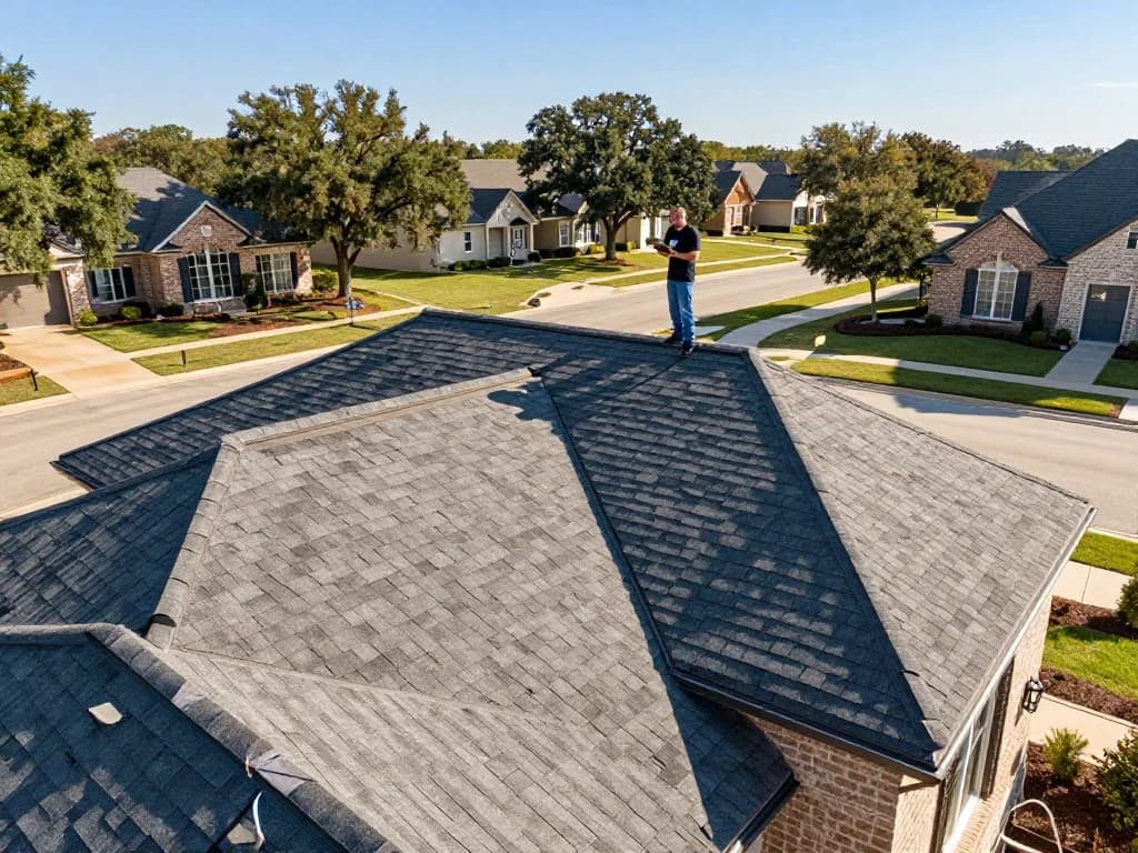 Dallas Roofing SEO Keywords - Local Search Terms We Target for Roofing SEO Ranking