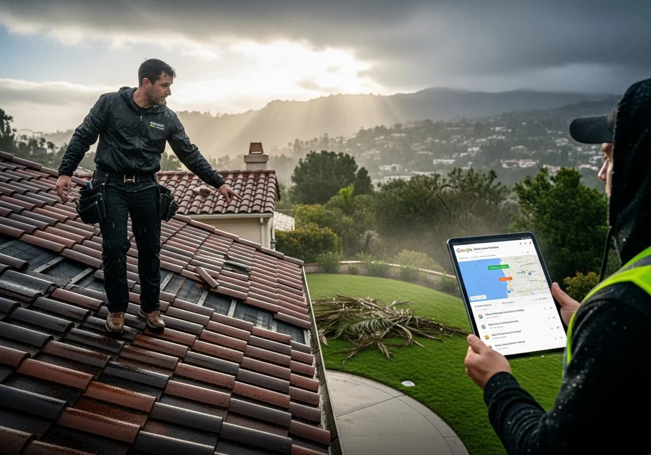Dallas Roofing Seasonal SEO Strategy - Year-Round Marketing Plan for Roofing SEO Contractors