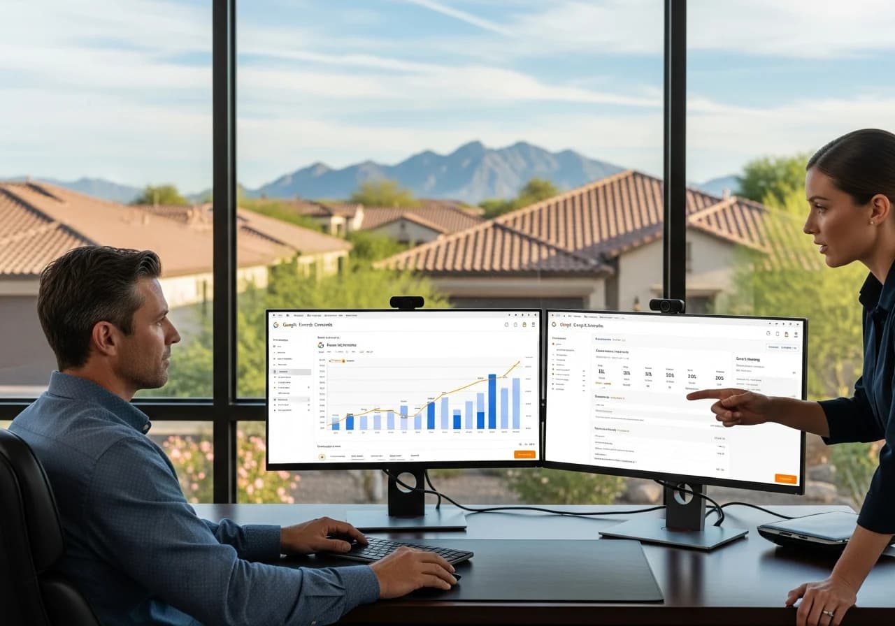 Phoenix Roofing SEO Market Analysis - Local Competition Data for Roofing SEO Companies