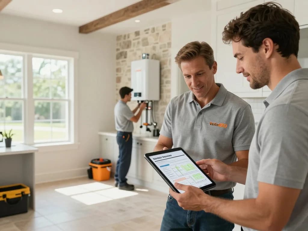 San Antonio Plumbing SEO Agency - Plumbing SEO Services for San Antonio Home Service Contractors