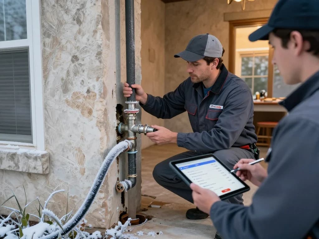 San Antonio Plumbing Seasonal SEO Strategy - Year-Round Marketing Plan for Plumbing SEO Contractors