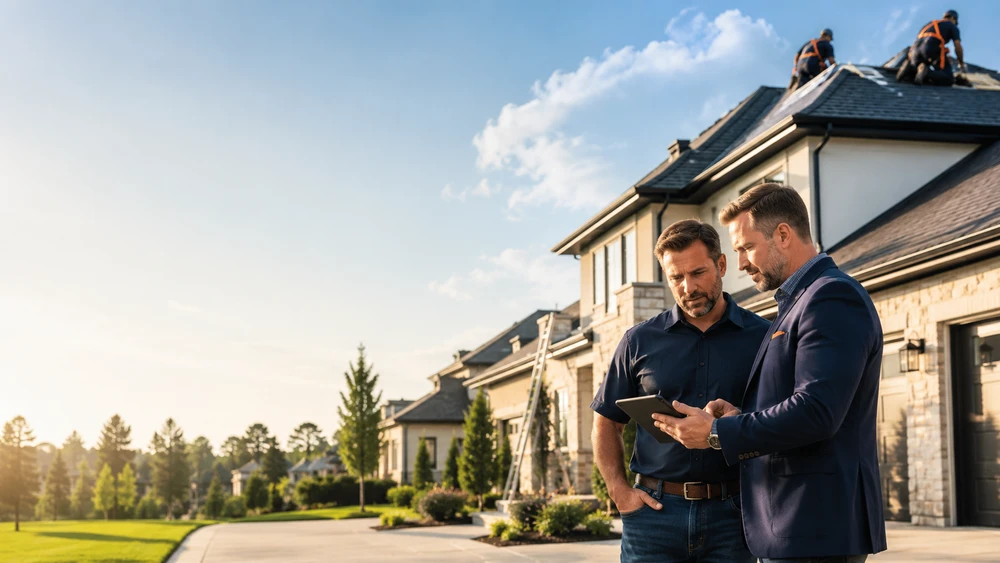 Roofing Marketing Agency